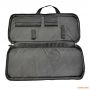 Чехол чемодан для Сайга-20 и аналогов Shaptala 111-1, 66х26х9 см, черный