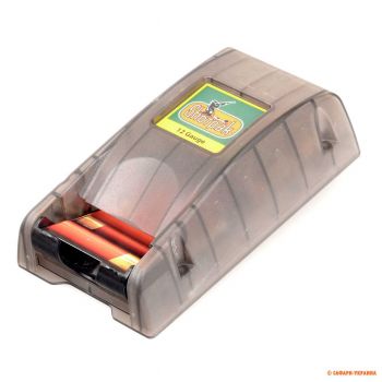 Патронташ пластиковий (Шот Пак) для патронів 12 калібру Shotpak Shell Dispenser