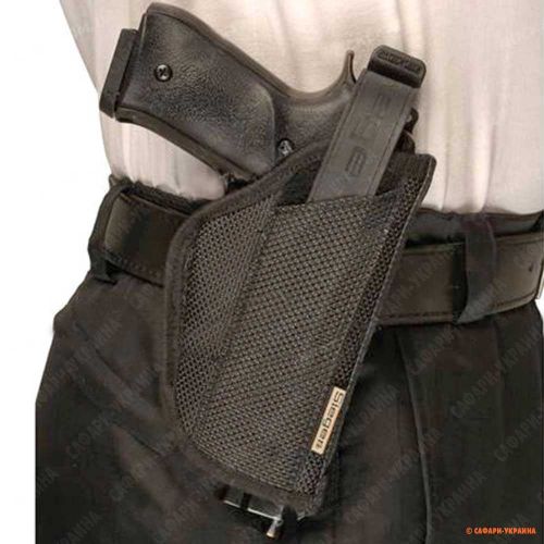 Поясна кобура Sieger KEVLAR 106 для ПМ, Фенікс-Р, Форт-12, Форт-14 
