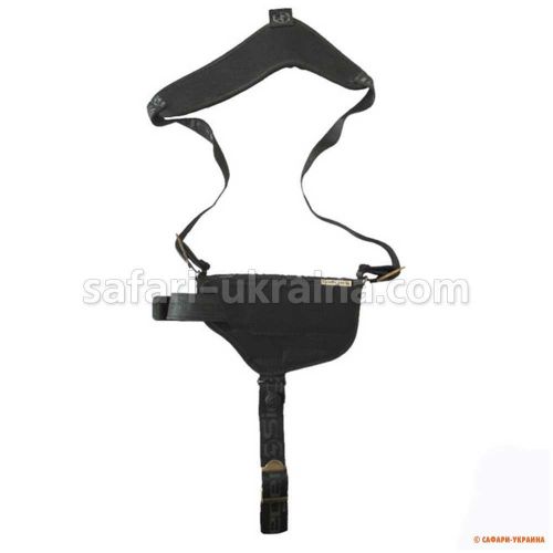 Наплічна кобура Sieger CRIOTEX 105 Black 