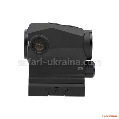 Приціл колліматорний SIG Optics ROMEO5 X COMPACT RED DOT SIGHT, 1X20MM, 2 MOA RED DOT 