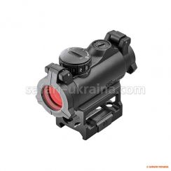 Приціл коліматорний SIG Optics ROMEO-MSR COMPACT RED DOT SIGHT, 1X20MM, 2 MOA RED DOT