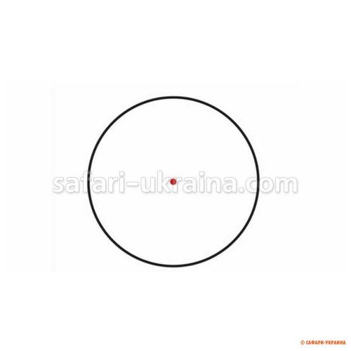 Приціл коліматорний SIG Optics ROMEO-MSR COMPACT RED DOT SIGHT, 1X20MM, 2 MOA RED DOT 