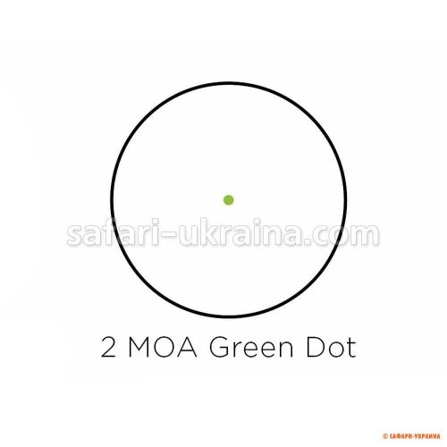 Приціл коліматорний SIG Optics ROMEO-MSR COMPACT RED DOT SIGHT, 1X20MM, 2 MOA RED DOT 