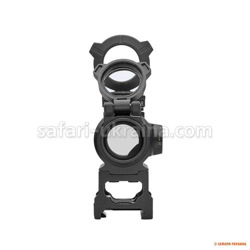 Приціл коліматорний SIG Optics ROMEO-MSR COMPACT RED DOT SIGHT, 1X20MM, 2 MOA RED DOT 