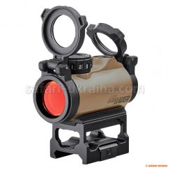 Коліматорний приціл Sig Optics Romeo-MSR, 1x20 mm, 2 MOA