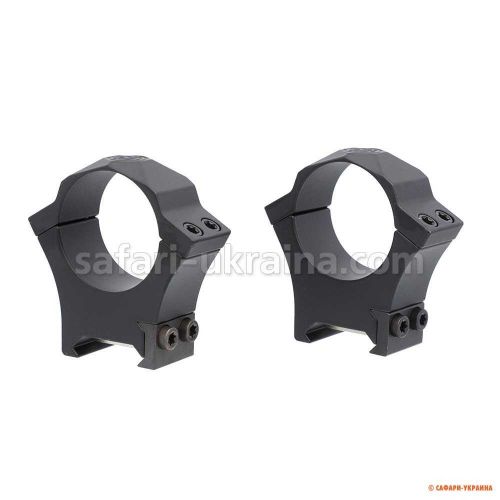 Кільця для кріплення оптики Sig Sauer Optics Alpha High, 30mm 