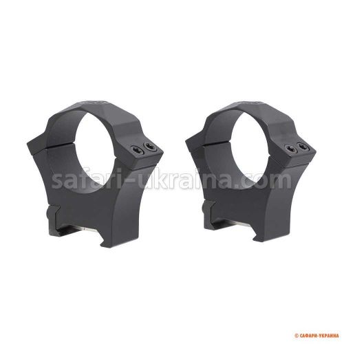 Кільця для кріплення оптики Sig Sauer Optics Alpha High, 30mm 