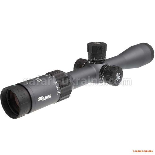 Приціл оптичний Sig Optics Tango 6, 2-12x, 40mm, MRAD Milling 