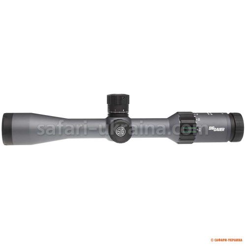 Приціл оптичний Sig Optics Tango 6, 2-12x, 40mm, MRAD Milling 