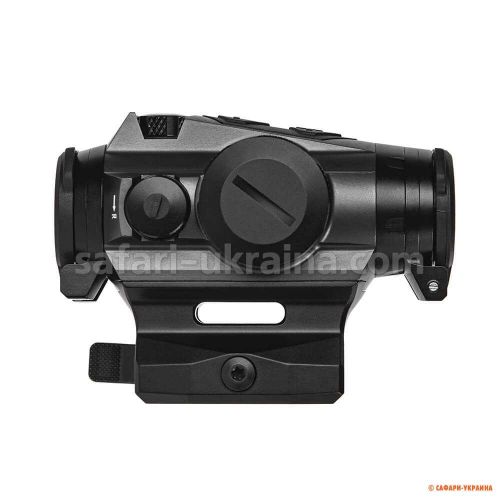 Прицел коллиматорный Sig Sauer Optics Romeo 4H, Ballistic Circle Dot, 0.5 MOA Adj, Graphite