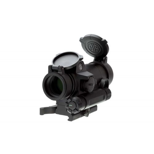 Прицел коллиматорный Sig Sauer Optics Romeo 7, 1x30, сетка: 2MOA Red Dot, на планку Picatinny