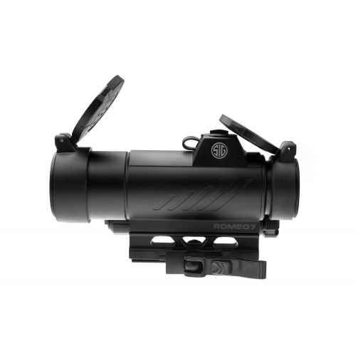 Прицел коллиматорный Sig Sauer Optics Romeo 7, 1x30, сетка: 2MOA Red Dot, на планку Picatinny