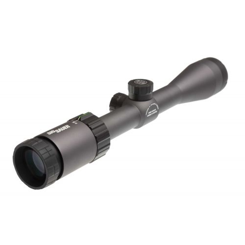Приціл оптичний Sig Sauer Optics Whiskey 3, 3-9x40, сітка: Quadplex Приціл оптичний Sig Sauer Optics Whiskey 3, 3-9x40, сітка: Quadplex