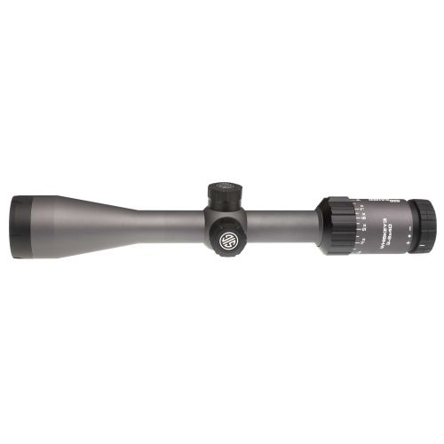 Приціл оптичний Sig Sauer Optics Whiskey 3, 3-9x40, сітка: Quadplex 