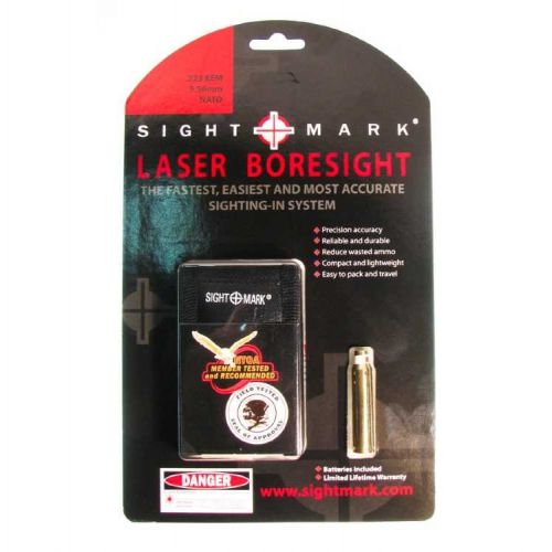 Патрон для холодної пристрілки Sightmark SM39001, кал.223 Rem 