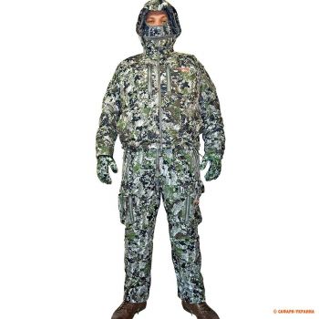 Зимовий костюм для полювання Sitka Gear MID SEASON