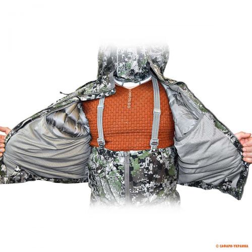 Зимний костюм для охоты Sitka Gear MID SEASON
