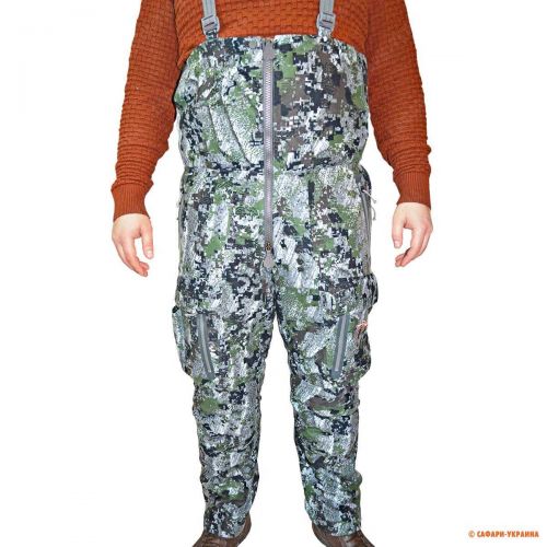 Зимний костюм для охоты Sitka Gear MID SEASON