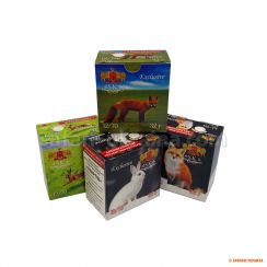 Дробовой патрон S.K. Hunting Exclusive, кал.12/70, дробь №3, навеска 32 г (в контейнере)