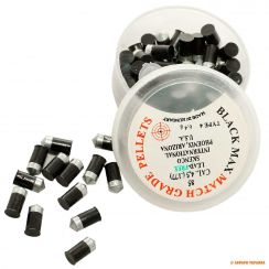 Кулі пневматичні Skenko Type-4, кал. 4,5 мм, Zinc-Alloy Bullet, вага: 0,4 gr, 85 шт.