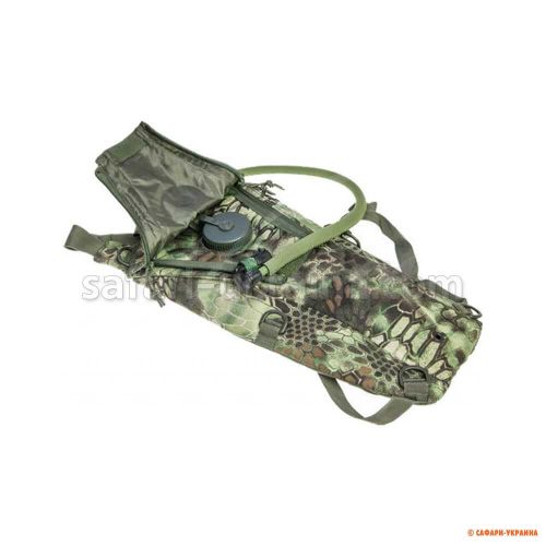 Гідратор Skif Tac з чохлом 2,5 літра, kryptek green 