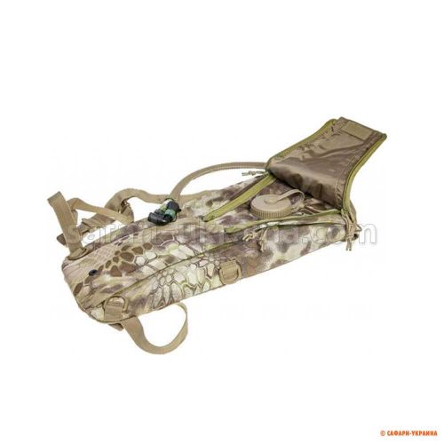 Гідратор Skif Tac з чохлом 2,5 літра, kryptek khaki 