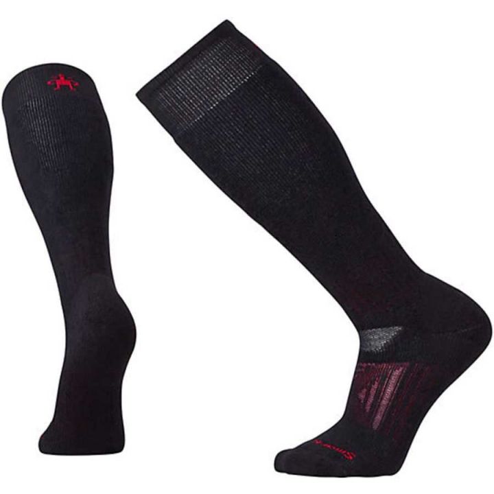 Треккинговые носки Smartwool PhD Outdoor Heavy Over-the-Calf Socks, арт.SW 15047.001 