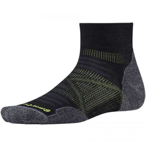 Мужские треккинговые носки Smartwool Men`s PhD Outdoor Light Mini Socks, арт.SW 01066.001 Мужские треккинговые носки Smartwool Men`s PhD Outdoor Light Mini Socks, арт.SW 01066.001
