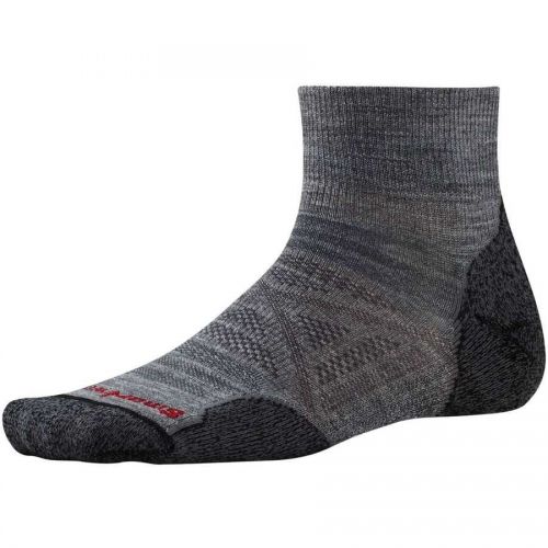 Мужские треккинговые носки Smartwool Men`s PhD Outdoor Light Mini Socks, арт.SW 01066.052 Мужские треккинговые носки Smartwool Men`s PhD Outdoor Light Mini Socks, арт.SW 01066.052