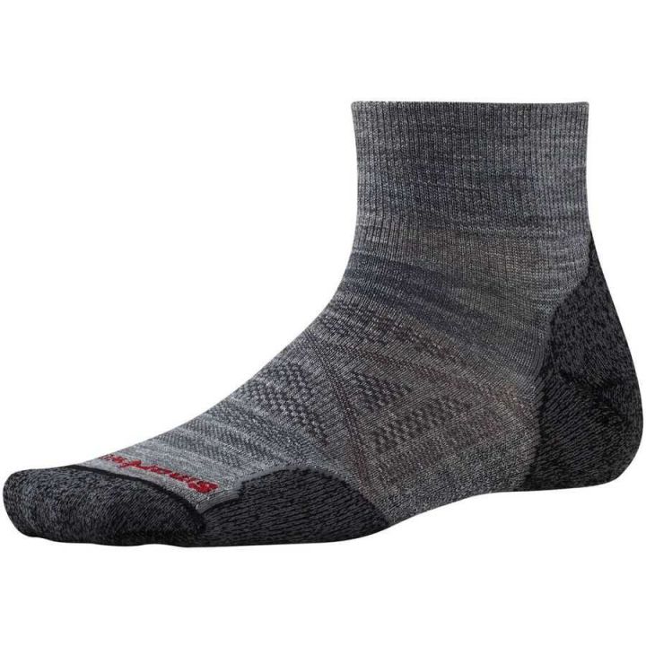 Мужские треккинговые носки Smartwool Men`s PhD Outdoor Light Mini Socks, арт.SW 01066.052