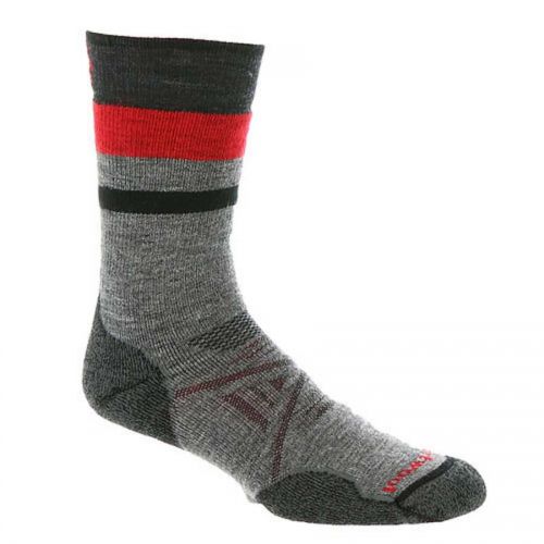 Чоловічі шкарпетки Smartwool Men`s PhD Outdoor Medium Pattern Crew Socks, арт.SW 01072.052 