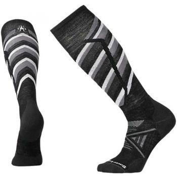 Мужские горнолыжные носки Smartwool Men`s PhD Ski Medium Pattern Socks, арт.SW 15036.001