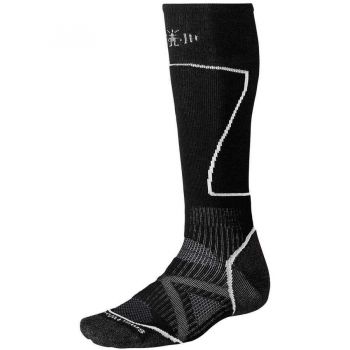 Мужские горнолыжные носки Smartwool Men`s PhD Ski Medium Socks, арт.SW SW006.001