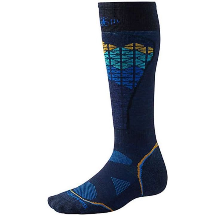 Мужские горнолыжные носки Smartwool Men`s PhD Ski Light Pattern Socks, арт.SW SW017.410