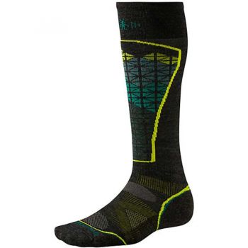 Мужские горнолыжные носки Smartwool Men`s PhD Ski Light Pattern Socks, арт.SW SW017.632