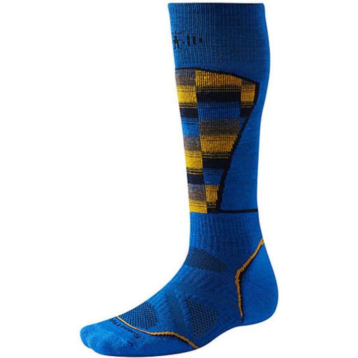 Чоловічі шкарпетки Smartwool Men`s PhD Ski Medium Pattern Socks, арт.SW SW018.378 