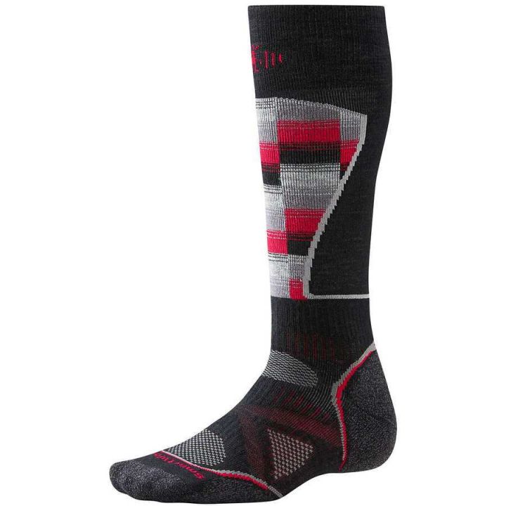 Мужские носки Smartwool Men`s PhD Ski Medium Pattern Socks, арт.SW SW018.626