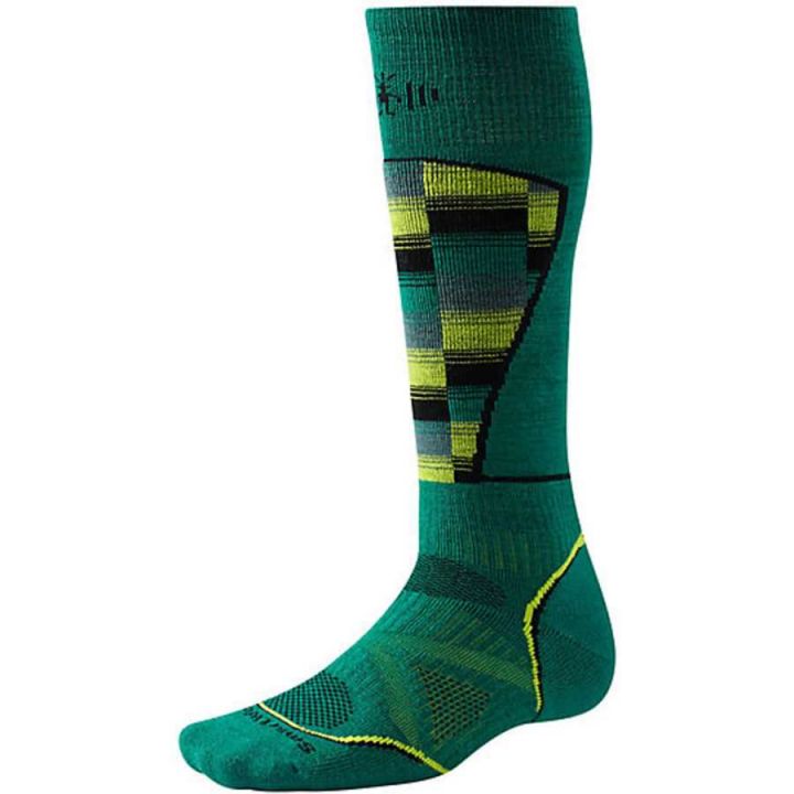 Мужские носки Smartwool Men`s PhD Ski Medium Pattern Socks, арт.SW SW018.676