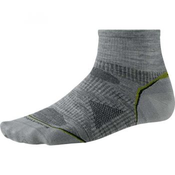 Мужские треккинговые носки Smartwool PhD Outdoor Ultra Light Mini Socks, арт.SW SW040.039