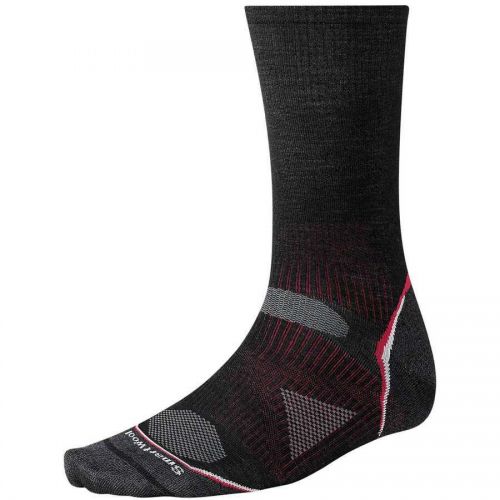 Чоловічі трекінгові шкарпетки Smartwool PhD Outdoor Ultra Light Crew Socks, арт.SW SW041.001 