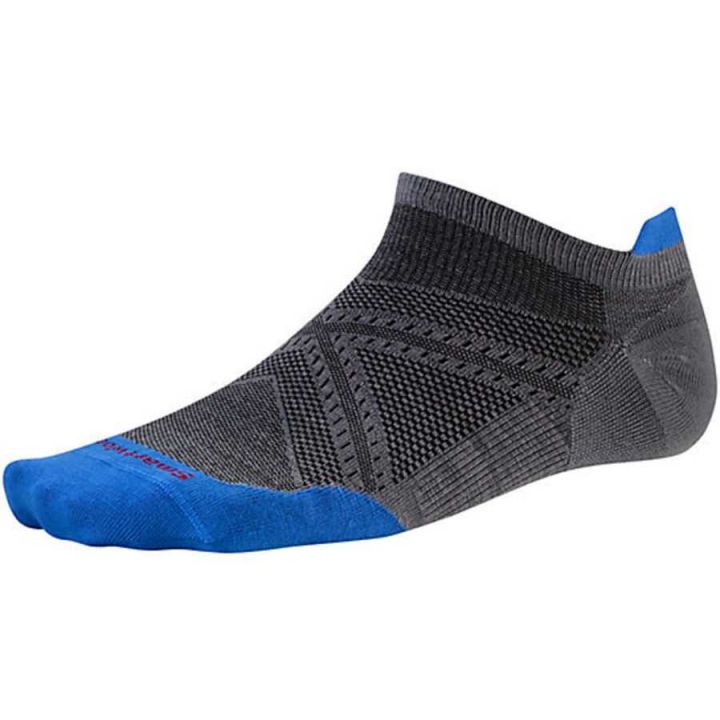 Чоловічі шкарпетки для бігу Smartwool Men`s PhD Run Ultra Light Micro Socks, арт.SW SW148.374 