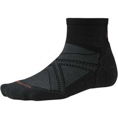 Чоловічі шкарпетки для бігу Smartwool Men`s PhD Run Light Elite Mini Socks, арт.SW SW170.001