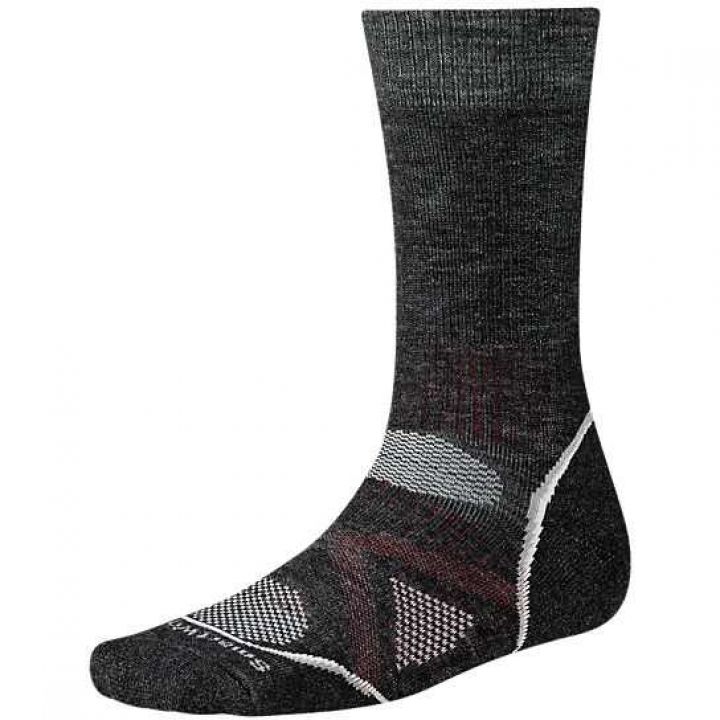Чоловічі трекінгові шкарпетки Smartwool PhD Outdoor Medium Crew Socks, арт.SW SW045.003 