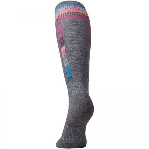 Жіночі гірськолижні шкарпетки Smartwool Women`s PhD Ski Light Elite Pattern, арт.SW 15016.052 