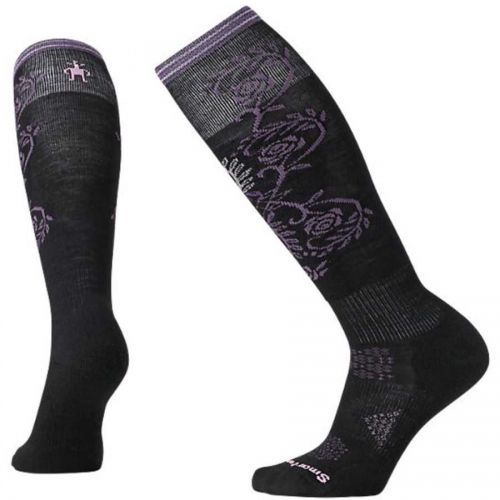 Женские горнолыжные носки Smartwool Women`s PhD Ski Light Pattern Socks, арт.SW 15017.001 Женские горнолыжные носки Smartwool Women`s PhD Ski Light Pattern Socks, арт.SW 15017.001