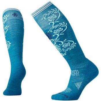Женские горнолыжные носки Smartwool Women`s PhD Ski Light Pattern Socks, арт.SW 15017.781