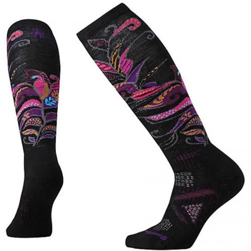 Жіночі гірськолижні шкарпетки Smartwool Women`s PhD Ski Medium Pattern Socks, арт.SW 15018.075 Жіночі гірськолижні шкарпетки Smartwool Women`s PhD Ski Medium Pattern Socks, арт.SW 15018.075