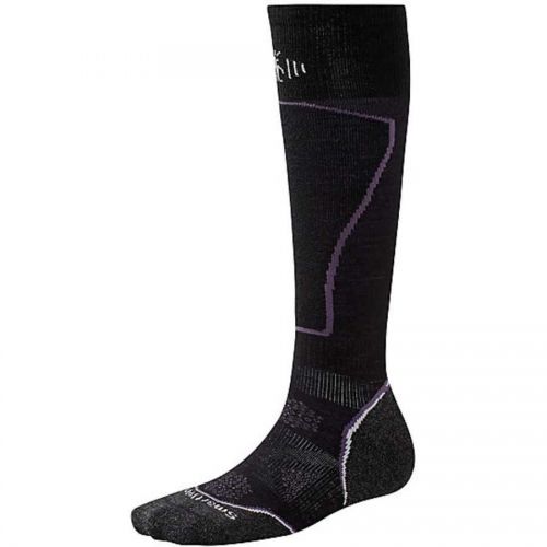 Женские горнолыжные носки Smartwool Women`s PhD Ski Light, арт.SW SW008.001 Женские горнолыжные носки Smartwool Women`s PhD Ski Light, арт.SW SW008.001