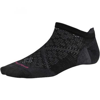 Женские носки для бега Smartwool Women`s PhD Run Ultra Light Micro Socks, арт.SW SW188.001